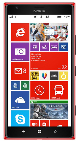 Nokia Lumia 1520